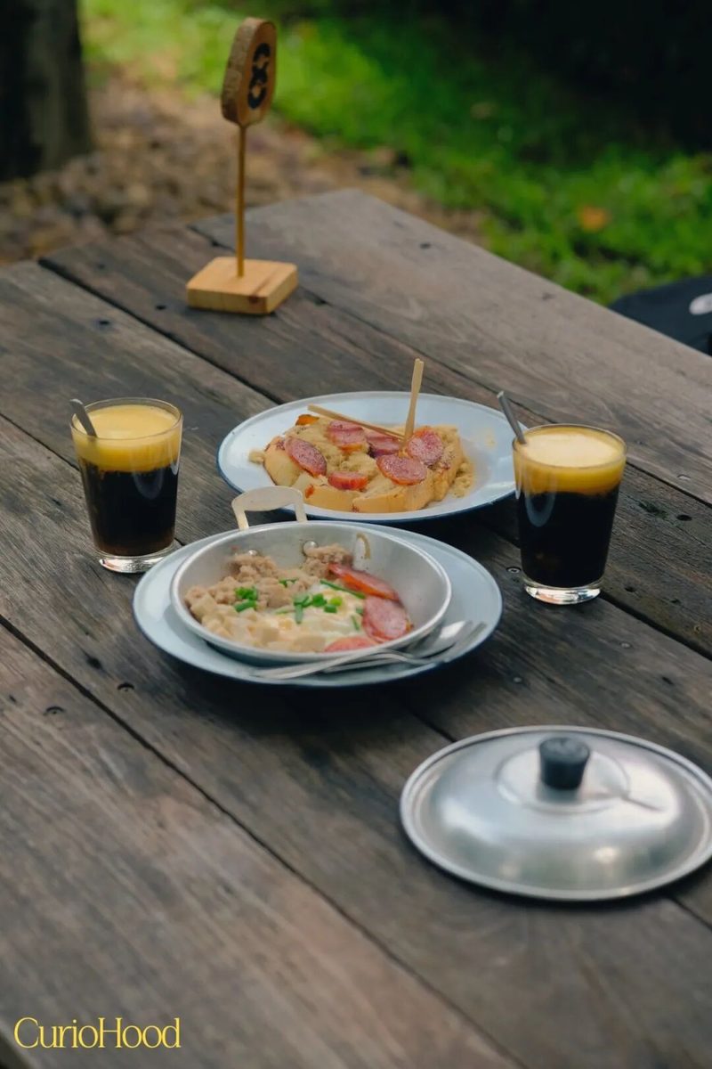Samanto 的泰式早餐