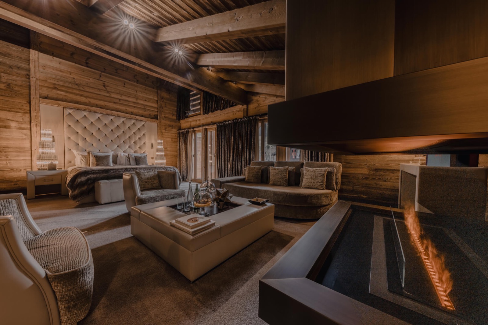 Signature Suite 客房