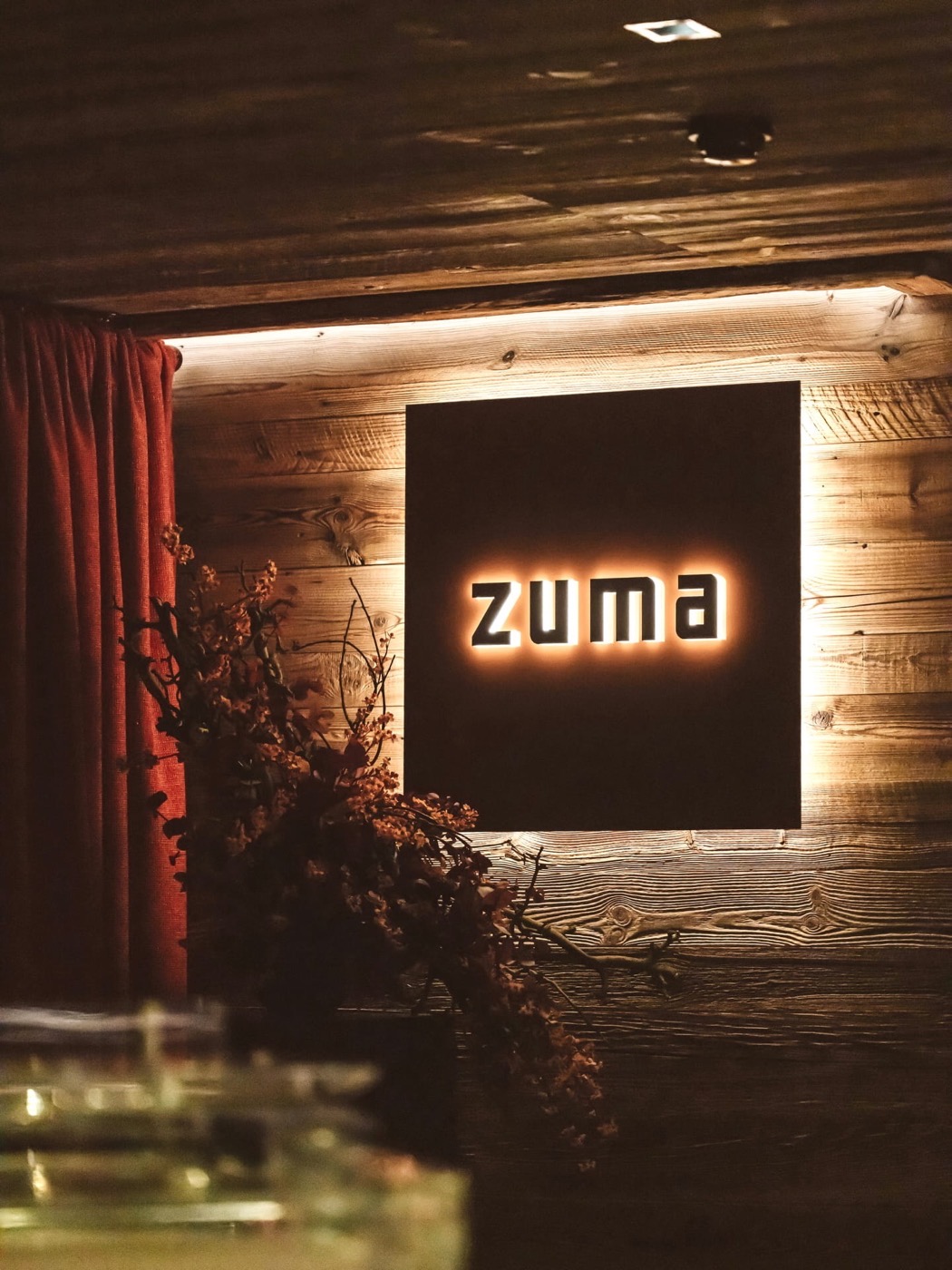 Zuma 餐厅