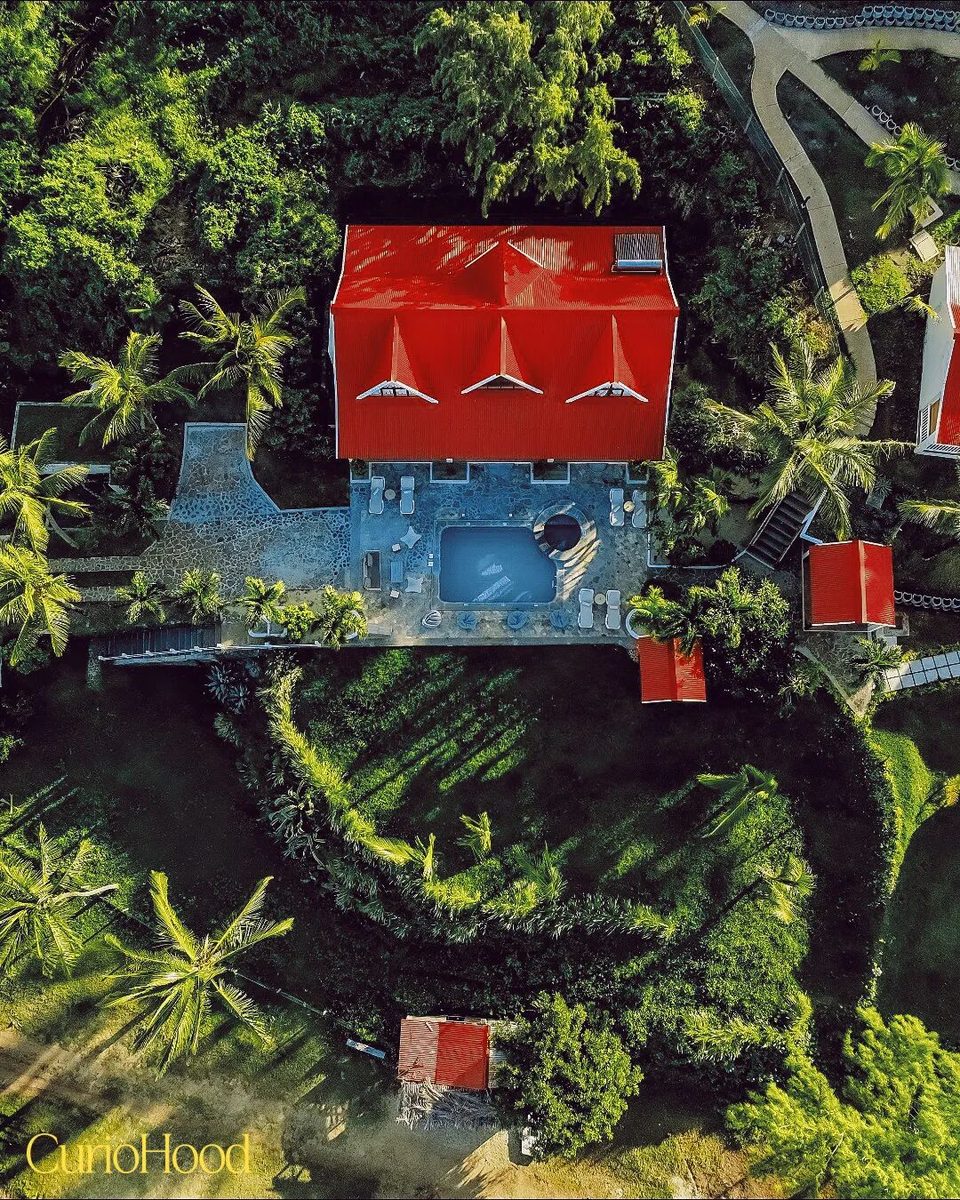 Beach Villa 别墅航拍